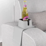 Vodvob Couch Cup Holder,anti-spill Sofa Silicone Coaster,suitable For Recliner. Fixed Price $26.29.