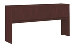 The Hon 10534NN 72" Storage Hutch Mahogany Doors. Fixed Price $942.11.