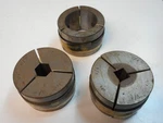 Warner & Swasey #5 Collet Pads- Round-hex-square-rect-metric-pick From List. Fixed Price $30.00.