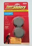 Nip Vintage Waxman Super Sliders 4004 Self Stick Round Furniture 2 1/8. Fixed Price $9.95.