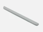 Ergotron 97-505 Wrist Rest 1.40" X 16.50" 0.90" Gray (97505). Fixed Price $39.95.