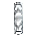 Atlantic 35-CD Wire Storage Tower 20" Tall X 4.5" From Wall. Fixed Price $15.00.
