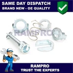 Rampro Door Lock Repair Kit Front Fits Bmw 3 Series E46 (1998-2006). Fixed Price $10.91.