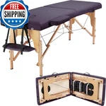 Yaheetech Massage Portable Lash Beds Spa Couch Foldable. Fixed Price $191.17.