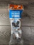 Frost King Lawn Furniture Webbing Weatherproof Re-web Rust Brown 2-1/4" X 39'. Fixed Price $12.90.