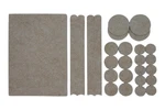27 Count Shepherd Hardware 9947 Heavy Duty Self-adhesive Felt Furniture Pads. Fixed Price $18.60.