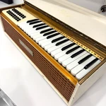 Concert Symphony Excelsior Electric Organ Harmonium Mcm 1950'S. Fixed Price $312.89.