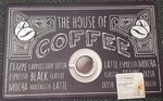 Wellness Anti-fatigue Non Slip Floor Pvc Mat (18"X30")THE House Coffee,ct. Fixed Price $24.99.