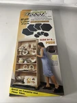 Sliding Robots 8-PC Set Slide & Push To Move Heavy Furniture Carpet Floor Tiles. Fixed Price $12.55.