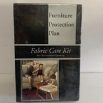 Furniture Protection Plan Fabric Care Kit For Clean And Fresh Upholstery New. Fixed Price $11.40.