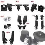 2/4PCS Replacement Luggage Wheels 360 Swivel Spare Caster Repairment Suitcase. Fixed Price $23.53.