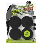 Slipstick Gorillapads CB144 Non Furniture Pads/grippers 2" Round, Black. Fixed Price $15.86.