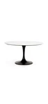 Powell Dining TABLE-55. Fixed Price $1050.00.