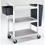 Cambro 8 Gal Trash Container. Fixed Price $152.00.
