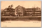 Postcard Hospital, Togus Maine Tuck 2138 D155. Fixed Price $5.97.