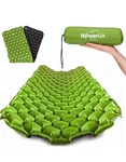 Powerlix Ultralight 77.2 22.8 2.1" (after Inflated), Green & Black. Fixed Price $30.00.
