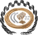 Furniture Repair Kit For Sagging Seats, 18IN Springs, Clips & Wire. Fixed Price $37.90.