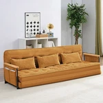 Zafly Sofa Bed Couch Sleeper Convertible Fold-out With Side Pockets. Fixed Price $179.99.