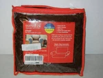 Surefit Furniture Friend Quilted Pet Cover, Chocolate Soft Suede. Fixed Price $31.95.