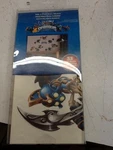 York Skylanders Giants Peel Stick Wall Reuseable Decals 33 Count. Fixed Price $19.99.