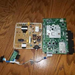 Lg 55US670H9UA Repair Parts Kit For Hotel And Hospitality Tv. Fixed Price $99.95.
