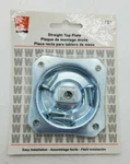 Lot Of 4 Waddell Straight Top Plate 2751 Free Shipping C. Fixed Price $25.48.