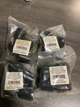 Prosource Black Rubber Leg Tips 8121865 Nos Lot Of 4PK. Fixed Price $14.95.