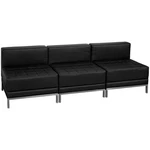 Flash Furniture Hercules Imagination Lounge Set Black. Fixed Price $1393.78.