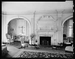 Fredericksburg Virginia Federal Hill Drawing Room 1927 Fireplace Mantel Alcove. Fixed Price $13.49.
