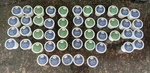 Disney World Joffreys Keurig K-cup Pods Resort Blend Coffee Decaf Twining Tea 56. Fixed Price $65.00.