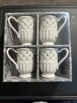New Set Of 4 Kf Cups. Fixed Price $20.00.