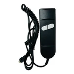 Lift Chair Remote Replacement 5 Pin 2 Button 90 Degree Power Recliner .... Fixed Price $23.74.