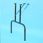 29BLK Folding Table Leg (ebco Tools Apf-b). Fixed Price $85.51.