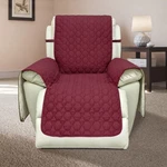 Rbsc Home 30 Inch Recliner Cover Burdungy 100% Waterproof Anti-slip Large R.... Fixed Price $42.92.