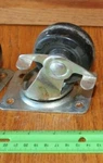 Wheels Shepherd Hardware Locking Casters 9510 433-020 Lot Of. Fixed Price $10.48.
