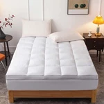 Drovan Mattress Topper Queen Size - Extra Thick Pad Cover Pillow T.... Fixed Price $57.95.