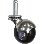 Shepherd 2" Hooded Ball Office Chair Caster, Smooth-rolling Inch, Black. Fixed Price $18.58.
