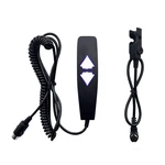 ELEASMB7337 Fbs Power Recliner Chair 2 Button 5 Pin Remote With Usb Backlight. Fixed Price $32.73.