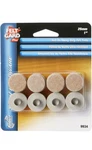 Shepherd Hardware 9934 1-INCH Felt Nail Furniture Pads, 8-PACK,ALMOND. Fixed Price $12.55.