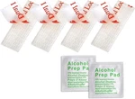4 Piece Ez Pass Mounting Strips - Easy Install Acrylic Dual Lock Adhesive. Fixed Price $7.99.