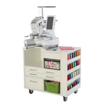 Arrow Sewing Kangaroo Ava Embroidery Cabinet (janome/elna/juki) 9301J. Fixed Price $1499.99.