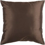 Surya Brown Douppioni Striated Contemporary Area Rug Solid HH040. Fixed Price $61.20.