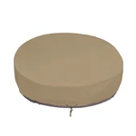 Outdoor Daybed Cover 88 Inch, Heavy Duty Waterproof Patio Furniture Sofa Cove.... Fixed Price $83.59.