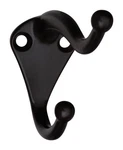 National Hardware N330-761 35 Lbs. Load Zinc Oil Rubbed Bronze Coat/hat Hooks. Fixed Price $9.93.