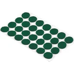 Shepherd Hardware 9421 Furniture Pad, Felt Cloth, Green, 3/8 In Dia, Round. Fixed Price $10.74.