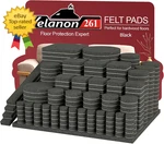 Felt Furniture Pads For Hardwood Floors 261 Pcs Premium Protectors. Fixed Price $10.04.