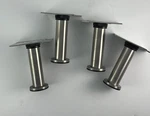 Ikea Capita Legs 18612 Set Of 4 Kallax Expedit. Fixed Price $9.99.