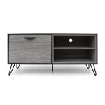 Christopher Knight Home Veda Mid-century Modern Two-toned Faux Wood Tv Stand. Fixed Price $120.77.