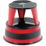 Cramer CRA100143 1001-43 Rolling Step Stool 350 Lb Red. Fixed Price $100.96.