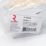 Richelieu Design Furniture Leg With Levelling Glide Chrome 3-15/16" 211100140. Fixed Price $22.35.